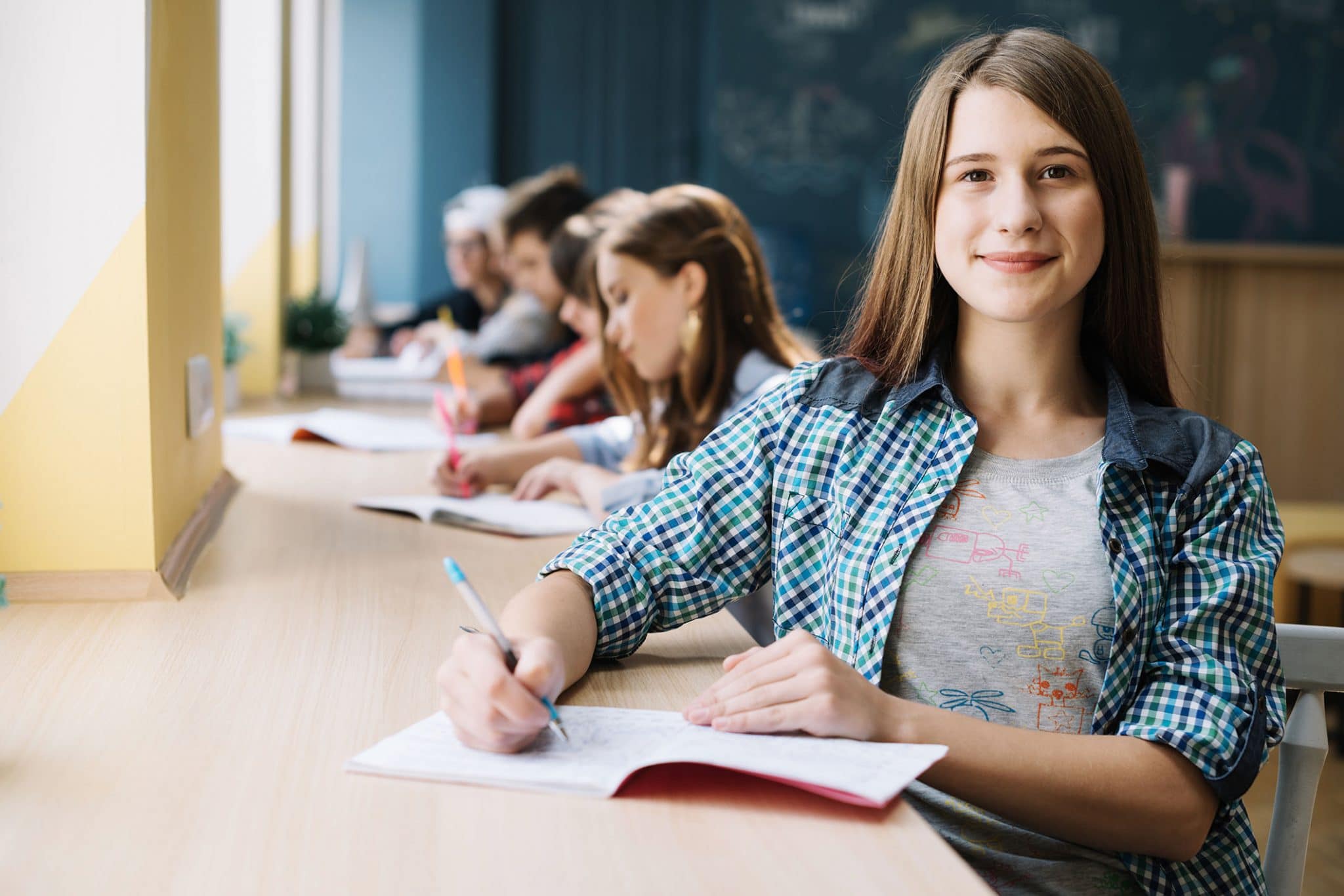 Test Preparation