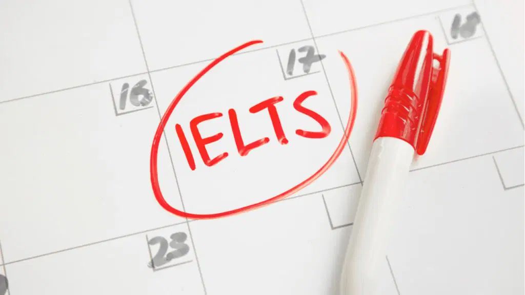 IELTS