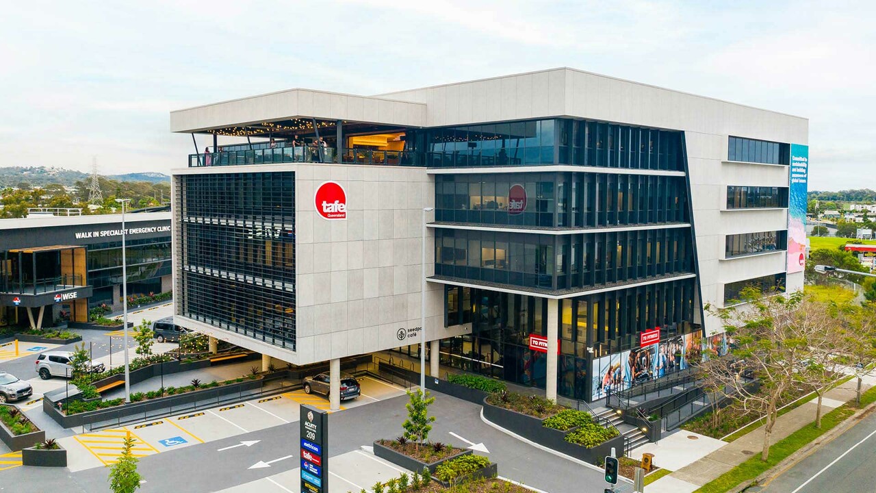 Study in Australia in TAFE Queensland, Brisbane